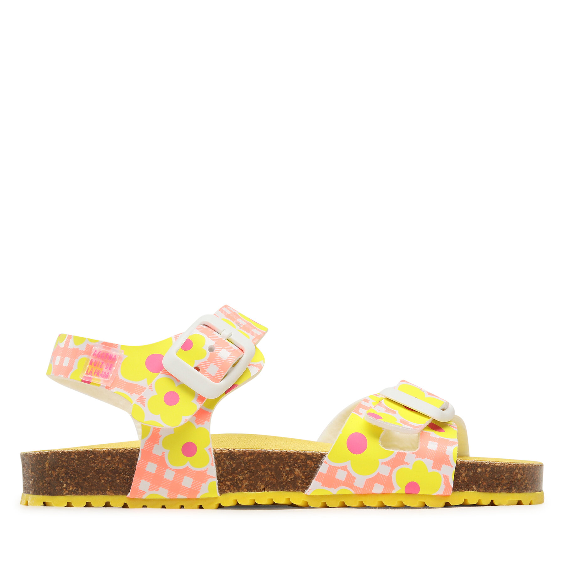 Sandalen Agatha Ruiz de la Prada 232962 D Gelb Sandalen Agatha Ruiz de la Prada 232962 D Gelb von Agatha Ruiz de la Prada