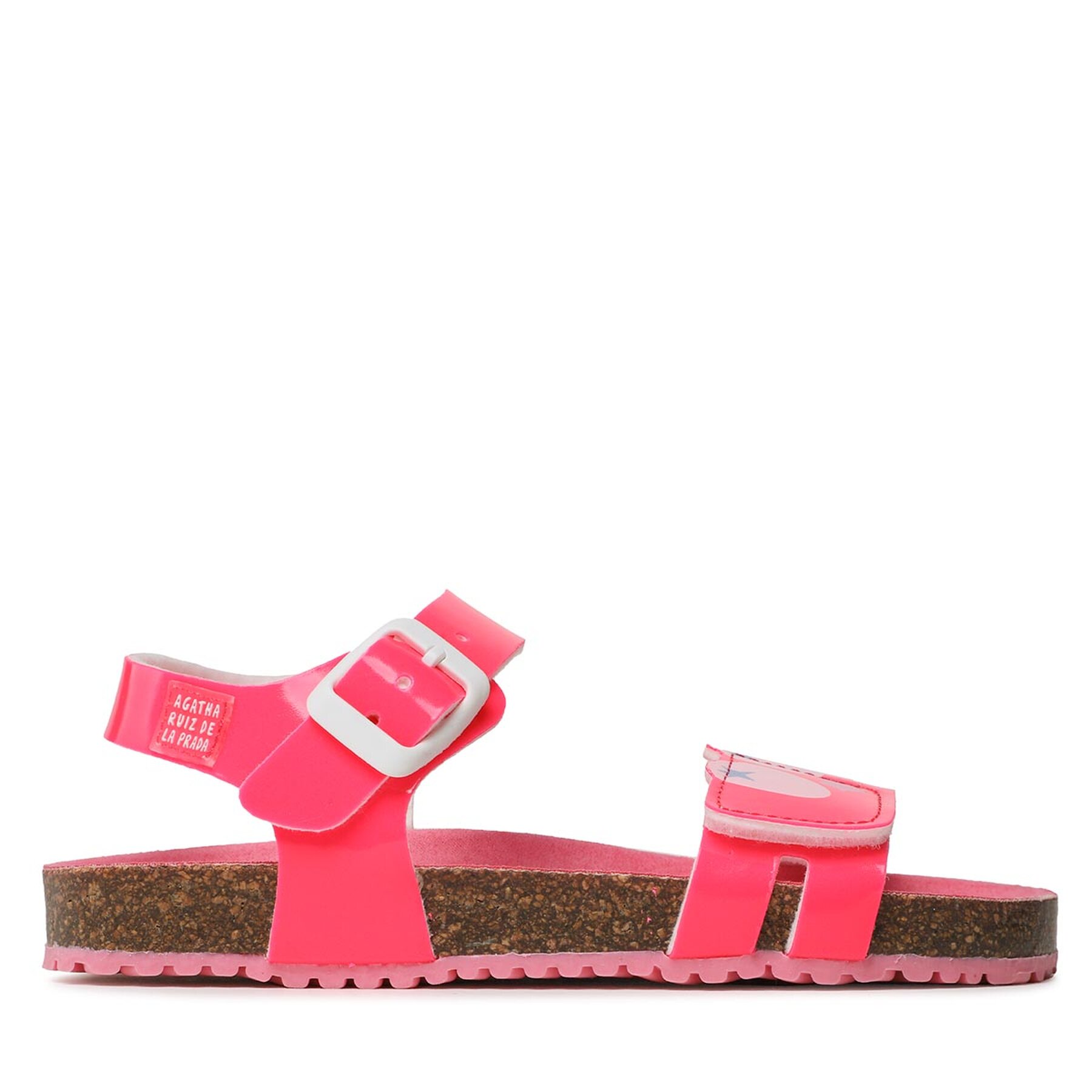 Sandalen Agatha Ruiz de la Prada 232964 D Pink von Agatha Ruiz de la Prada