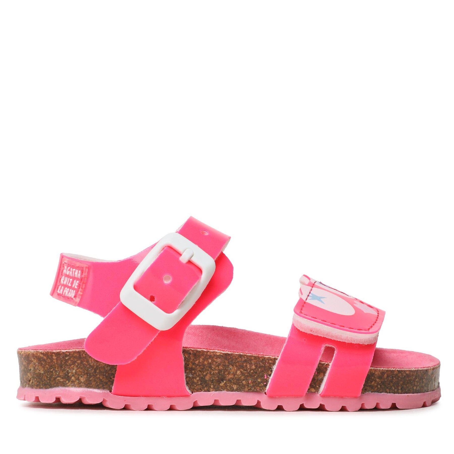 Sandalen Agatha Ruiz de la Prada 232964 M Pink von Agatha Ruiz de la Prada