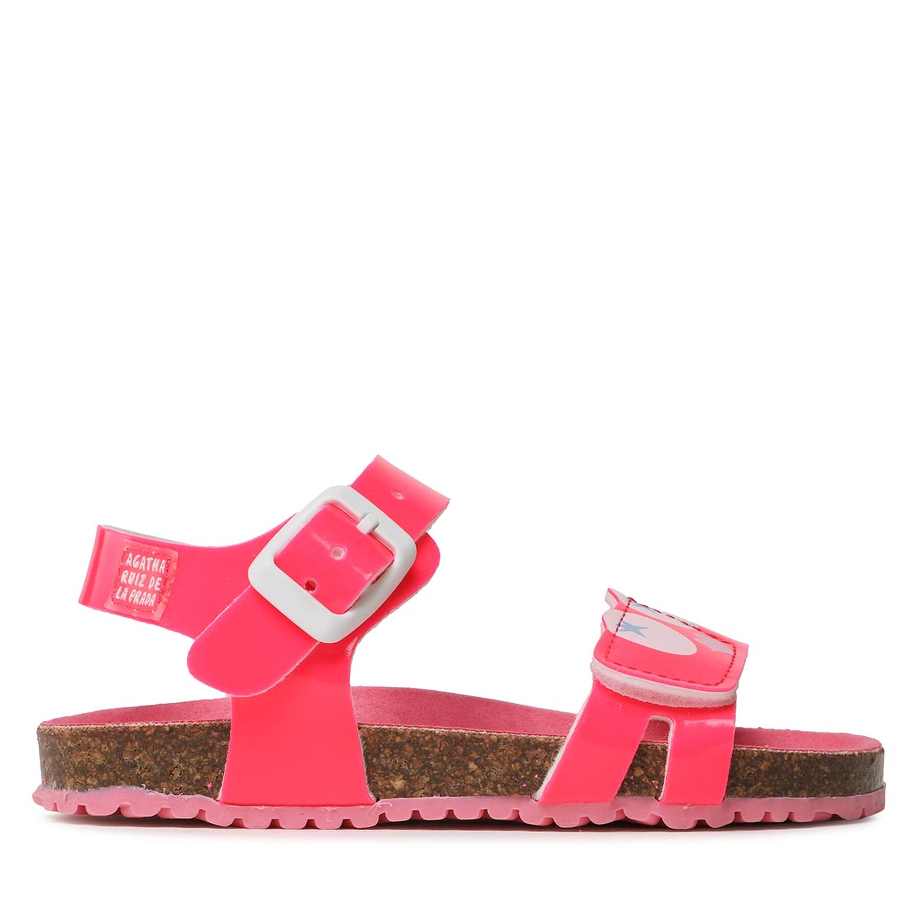 Sandalen Agatha Ruiz de la Prada 232964 S Pink von Agatha Ruiz de la Prada