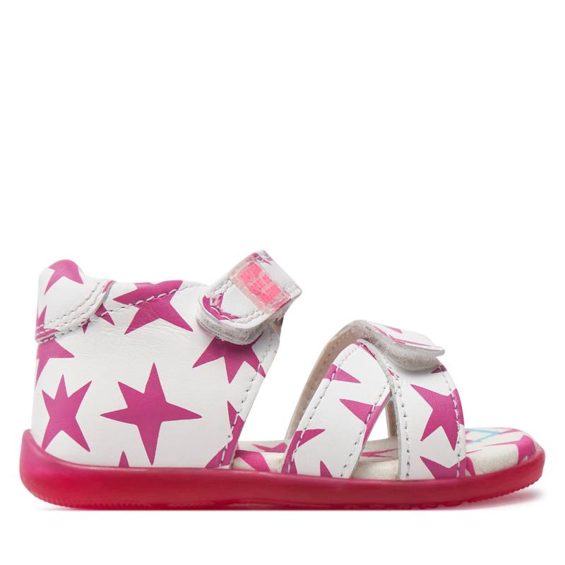 Sandalen Agatha Ruiz de la Prada 242904 Blanco A von Agatha Ruiz de la Prada