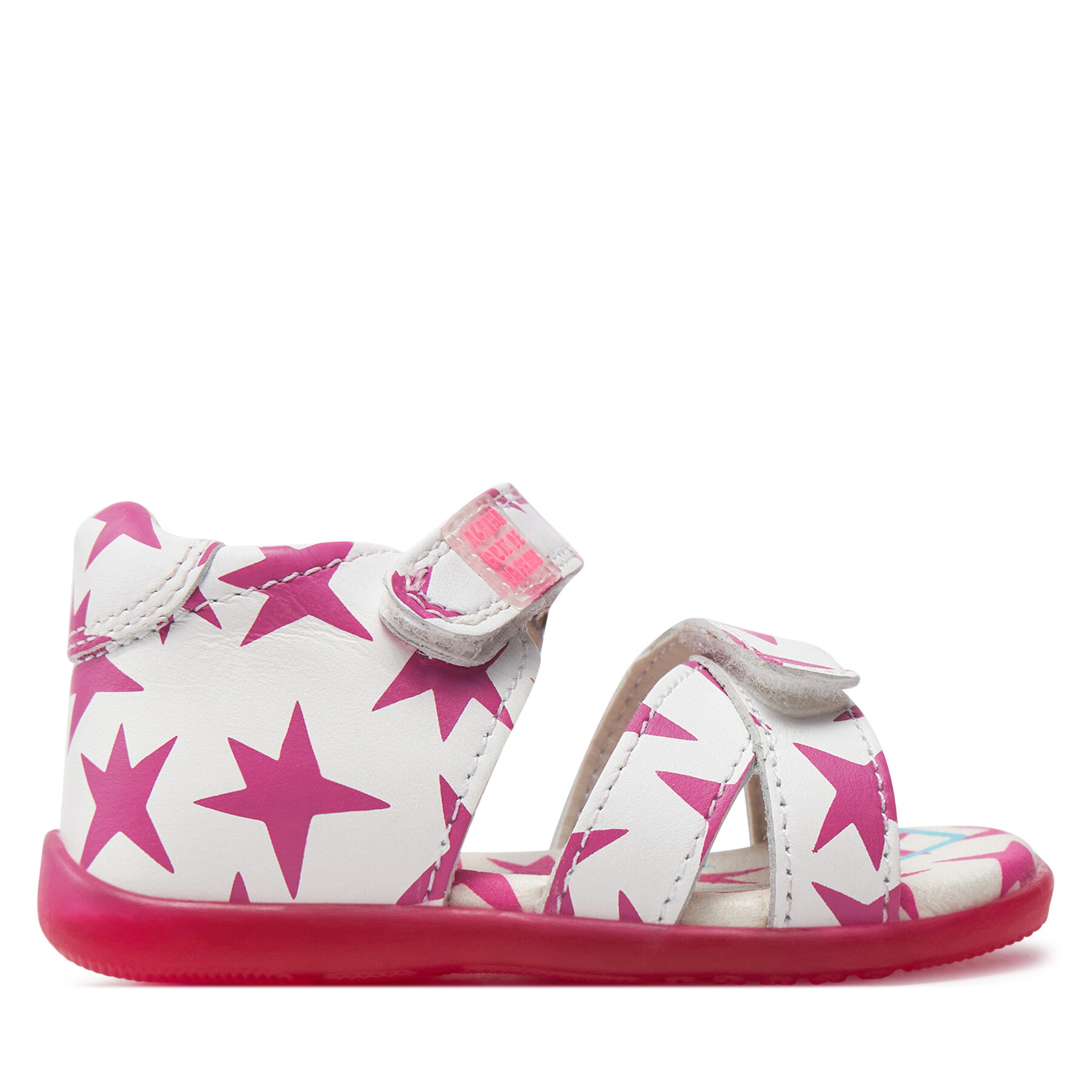 Sandalen Agatha Ruiz de la Prada 242904 Blanco A von Agatha Ruiz de la Prada