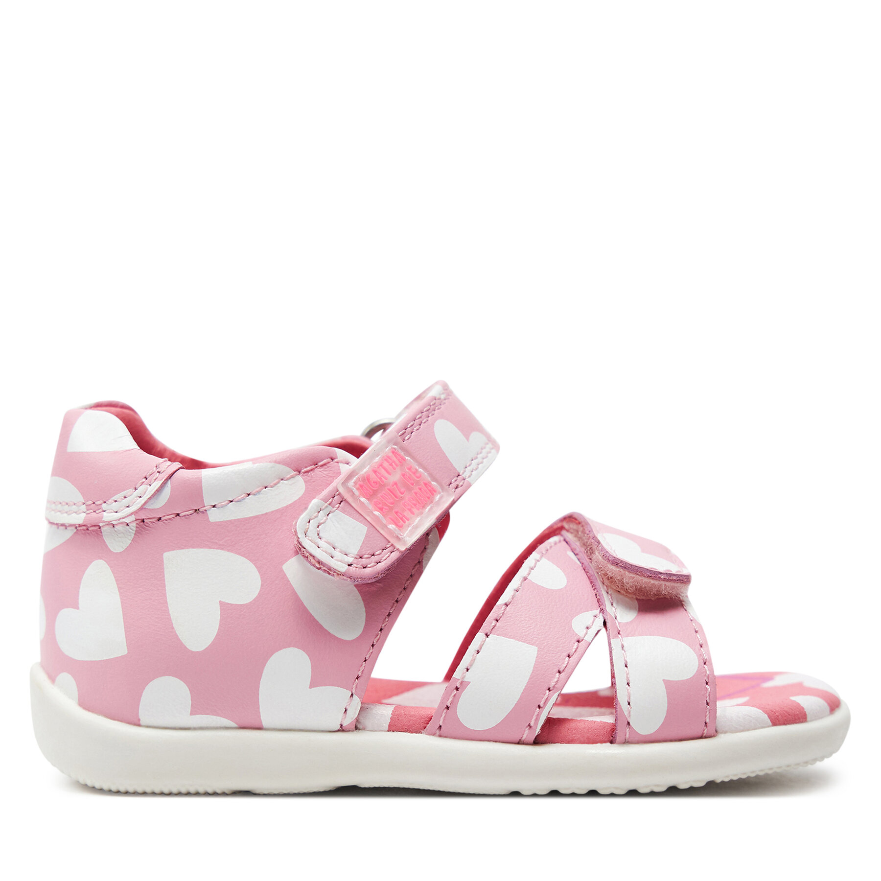 Sandalen Agatha Ruiz de la Prada 242905-A Rosa Sandalen Agatha Ruiz de la Prada 242905-A Rosa von Agatha Ruiz de la Prada