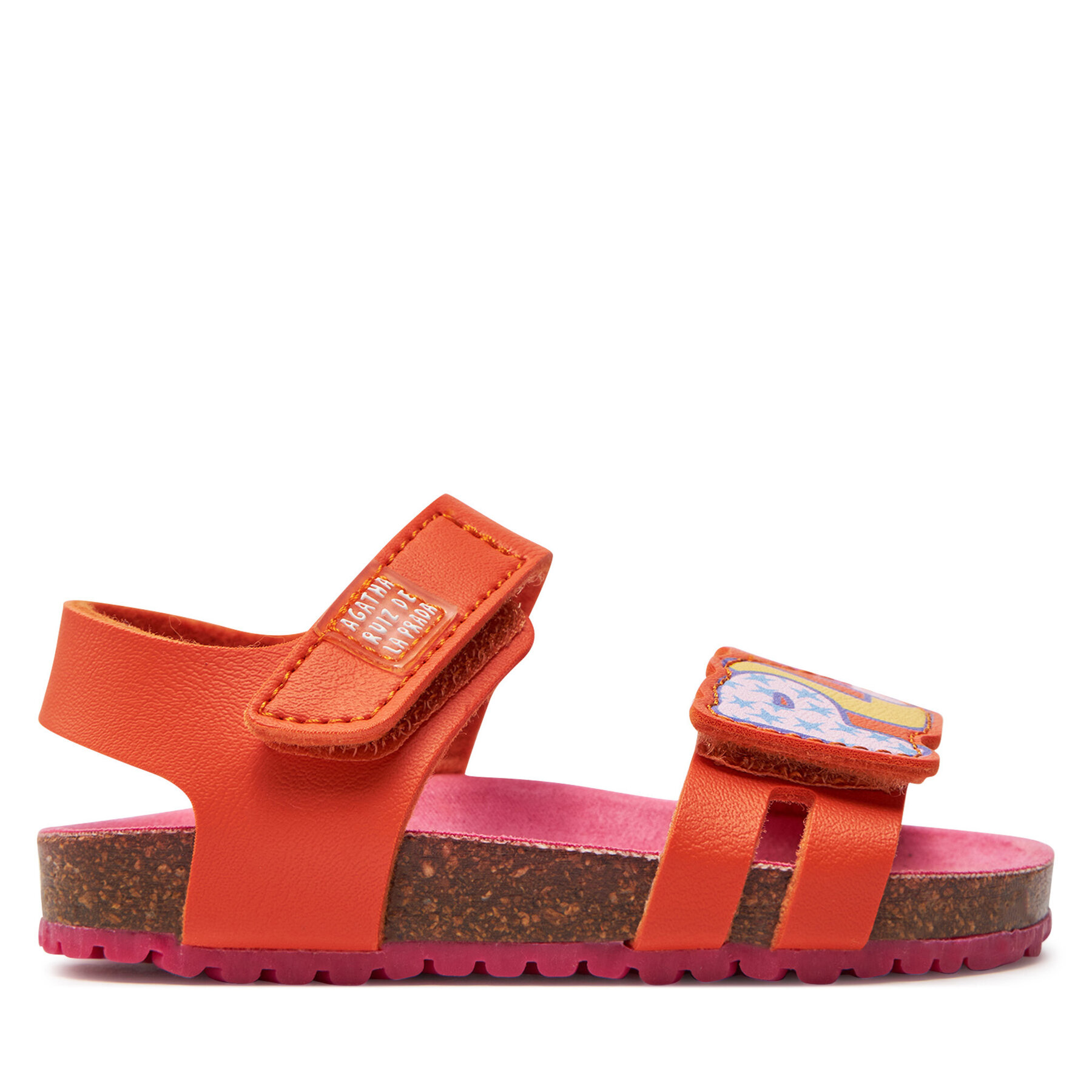 Sandalen Agatha Ruiz de la Prada 242935 Naranja A von Agatha Ruiz de la Prada