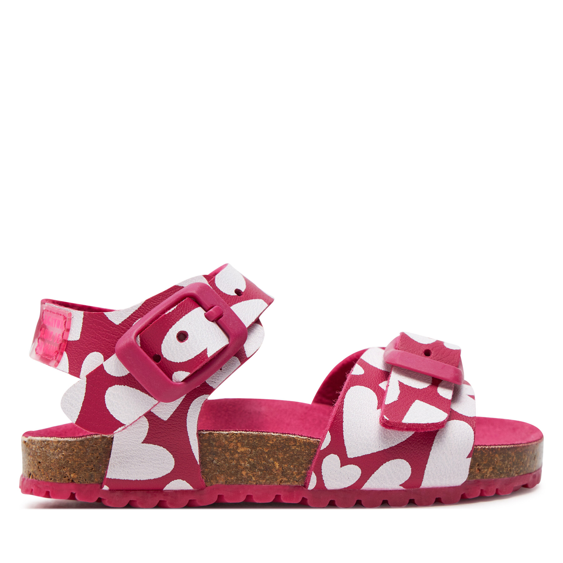 Sandalen Agatha Ruiz de la Prada 242941 Fucsia A von Agatha Ruiz de la Prada