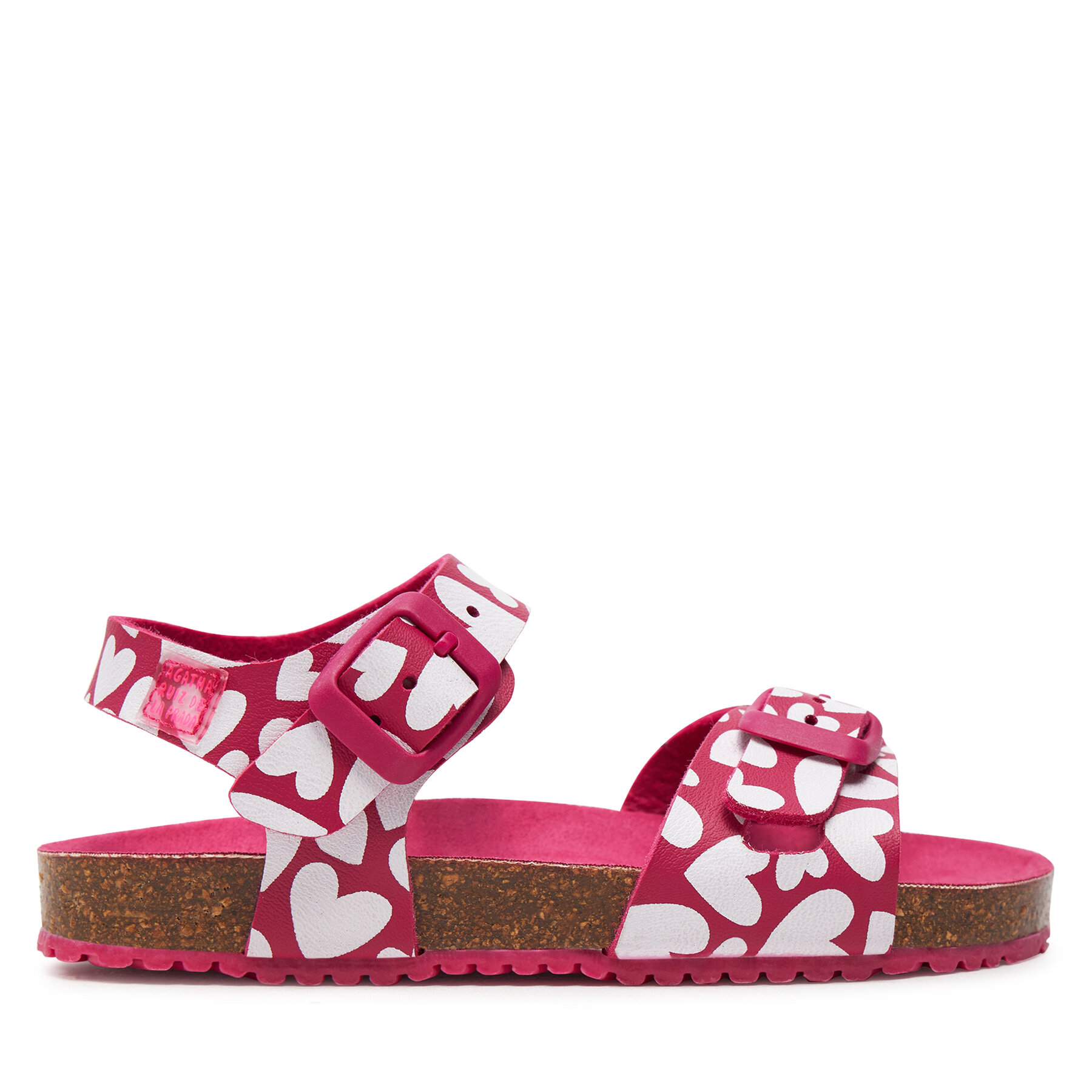 Sandalen Agatha Ruiz de la Prada 242941 Rosa Sandalen Agatha Ruiz de la Prada 242941 Rosa von Agatha Ruiz de la Prada