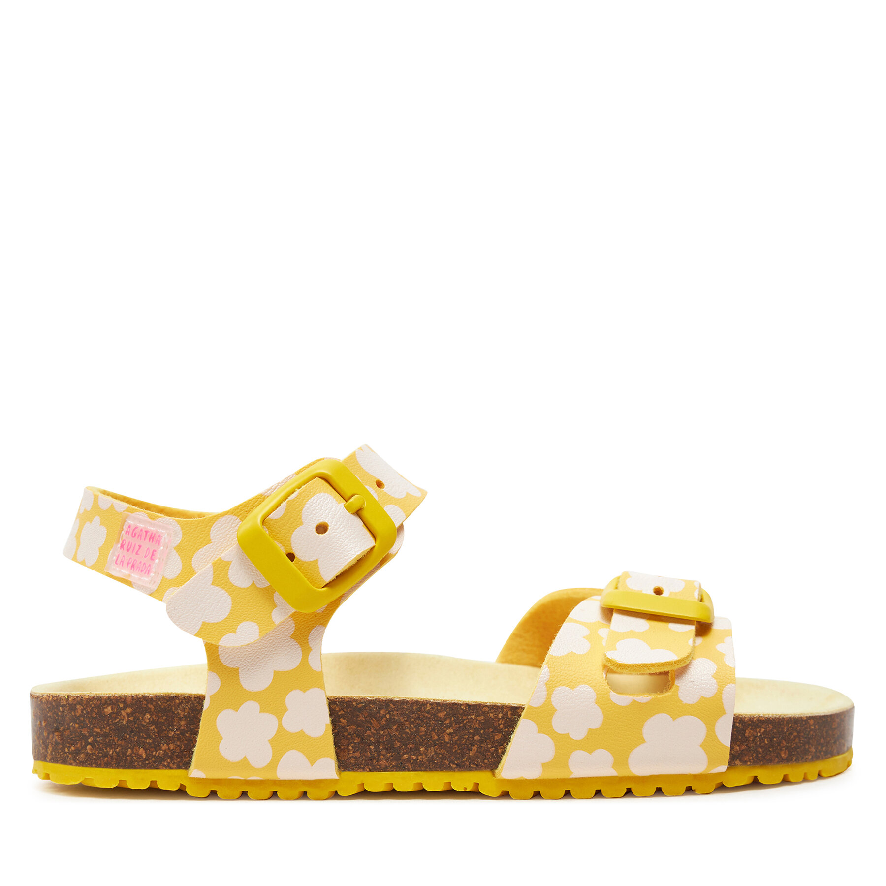 Sandalen Agatha Ruiz de la Prada 242942 Gelb Sandalen Agatha Ruiz de la Prada 242942 Gelb von Agatha Ruiz de la Prada