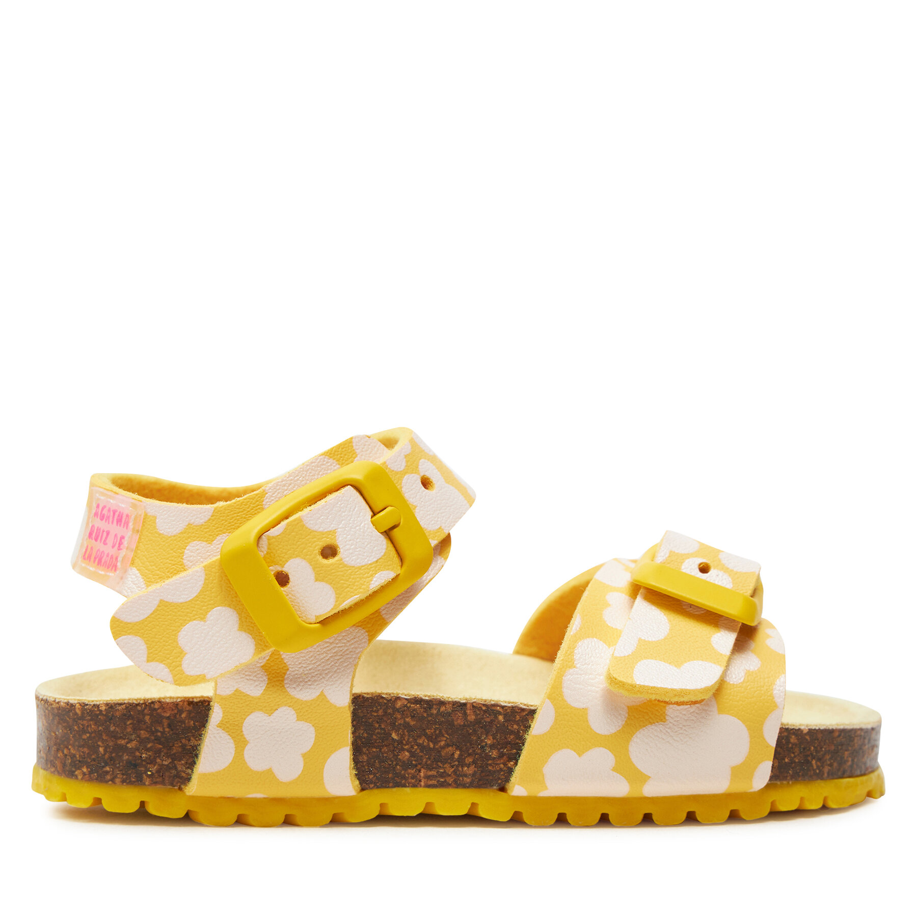 Sandalen Agatha Ruiz de la Prada 242942 Gelb Sandalen Agatha Ruiz de la Prada 242942 Gelb von Agatha Ruiz de la Prada