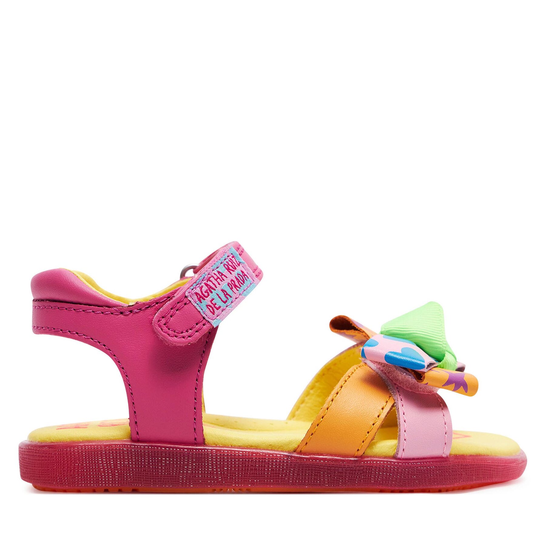 Sandalen Agatha Ruiz de la Prada 242961-A M Rosy von Agatha Ruiz de la Prada