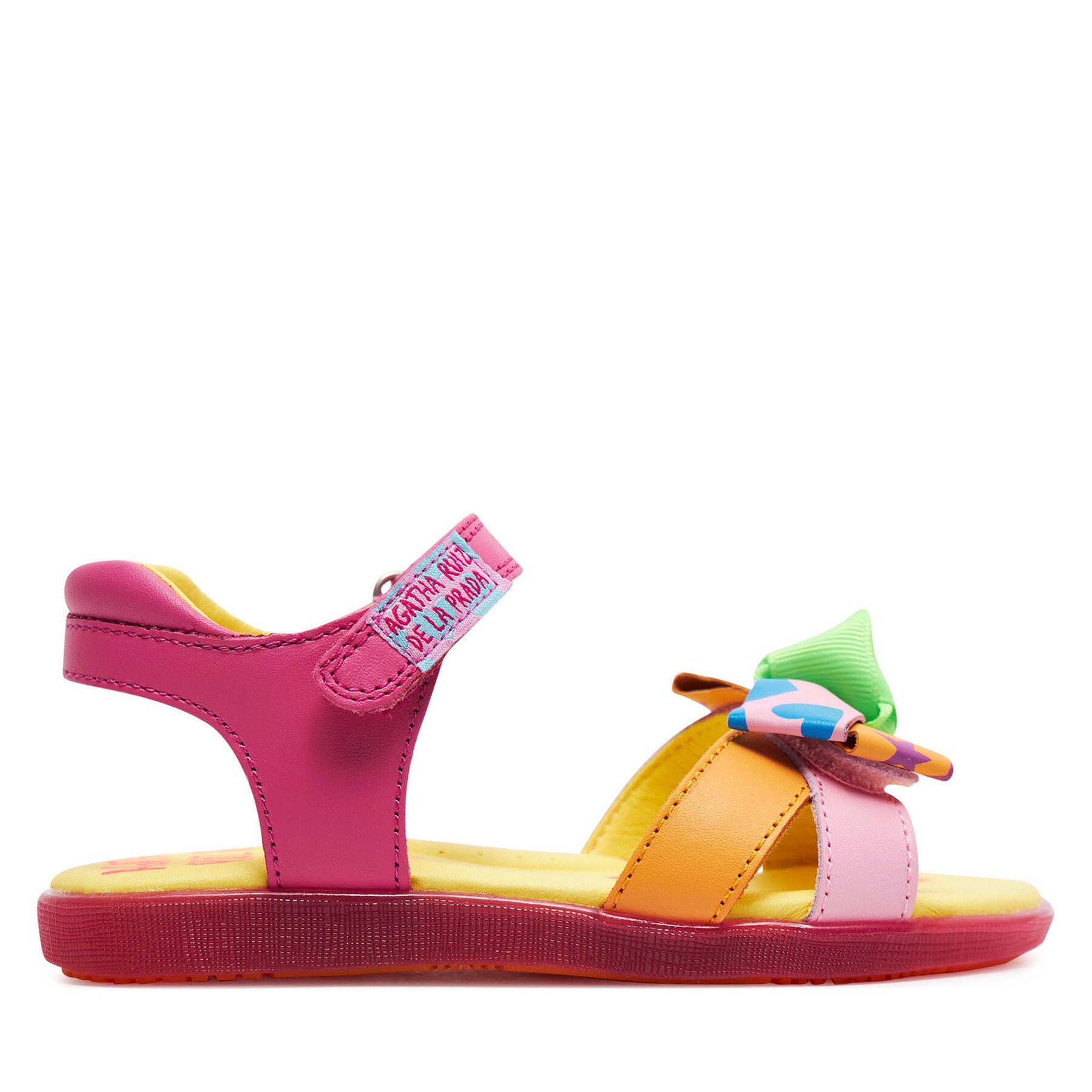 Sandalen Agatha Ruiz de la Prada 242961-A S Rosy von Agatha Ruiz de la Prada