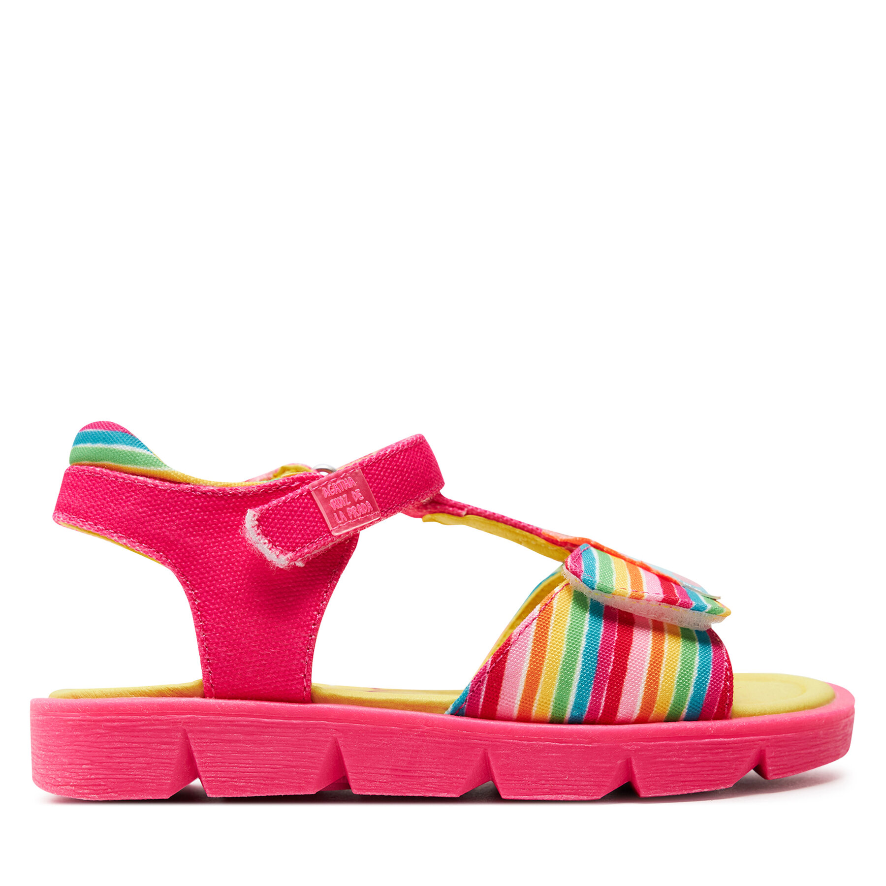 Sandalen Agatha Ruiz de la Prada 242973-A Fucsia von Agatha Ruiz de la Prada