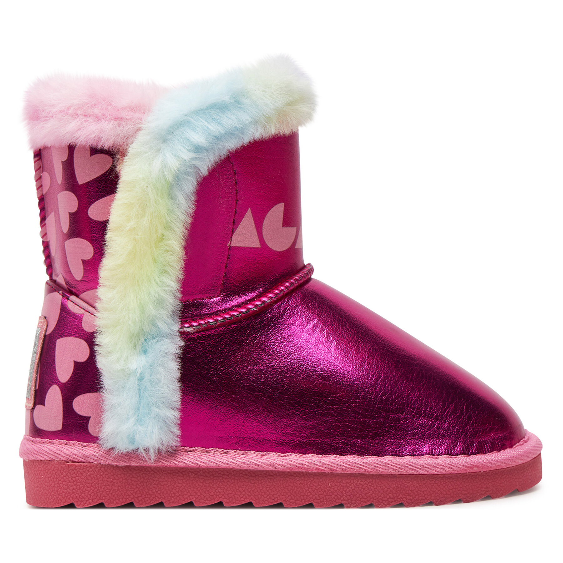 Schneeschuhe Agatha Ruiz de la Prada 231980-A S Rosa Schneeschuhe Agatha Ruiz de la Prada 231980-A S Rosa von Agatha Ruiz de la Prada