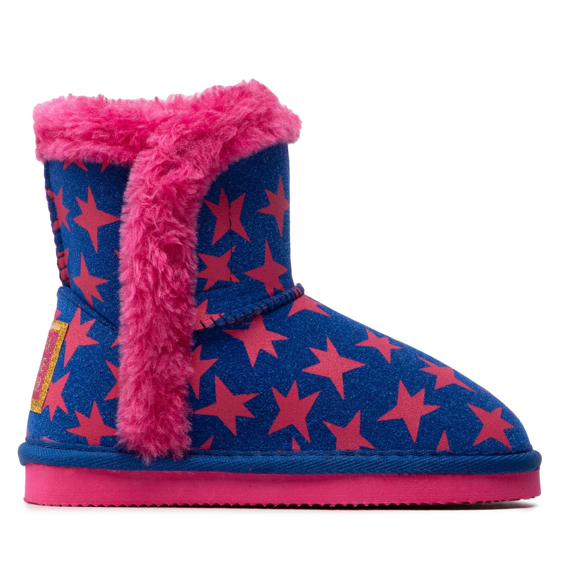 Schneeschuhe Agatha Ruiz de la Prada 221970-A S Azul von Agatha Ruiz de la Prada