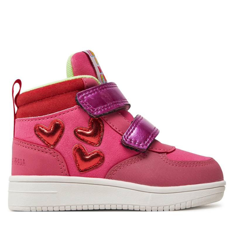 Sneakers Agatha Ruiz de la Prada 241915-B M Rosa von Agatha Ruiz de la Prada