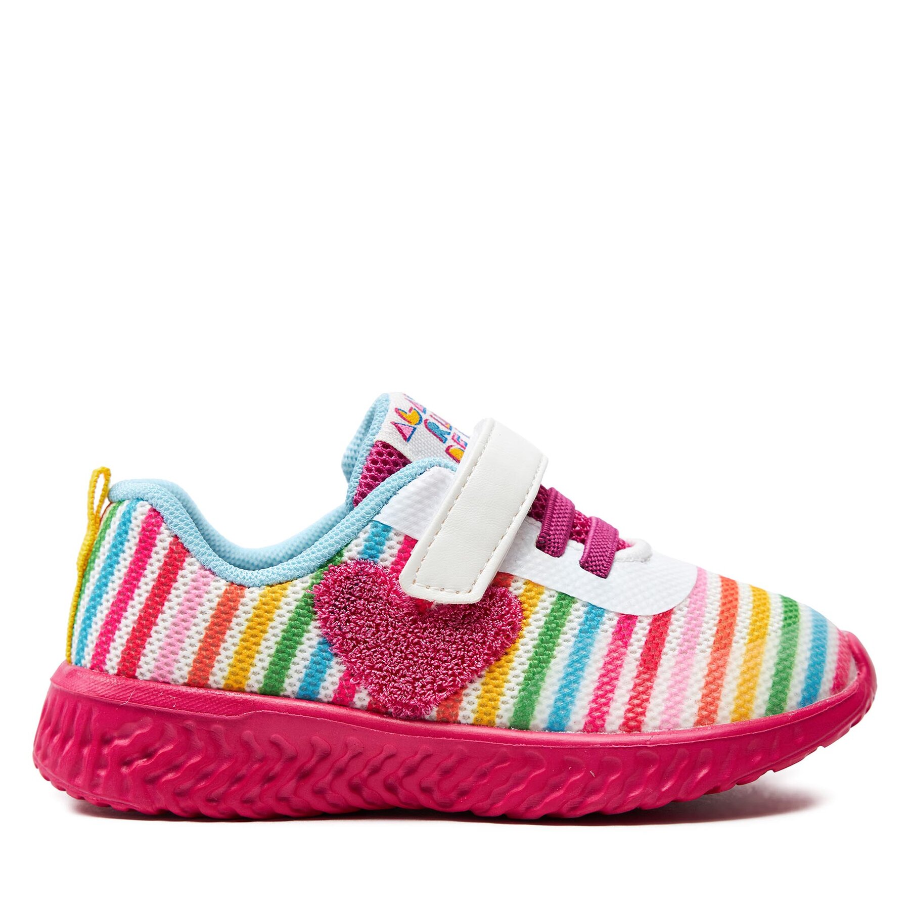 Sneakers Agatha Ruiz de la Prada 242921-A S Blanco von Agatha Ruiz de la Prada