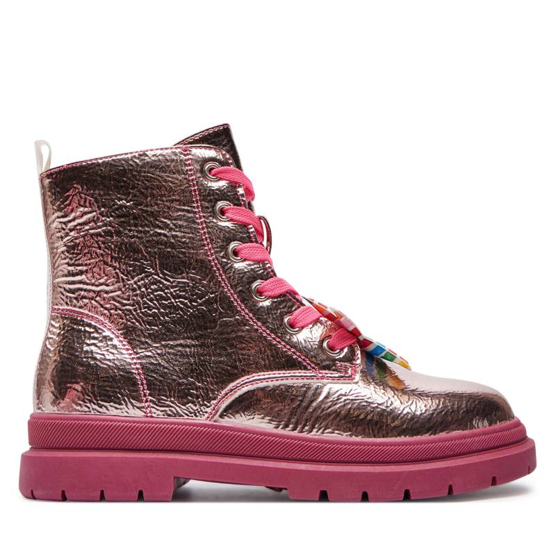 Stiefeletten Agatha Ruiz de la Prada 231955 D Rosa von Agatha Ruiz de la Prada