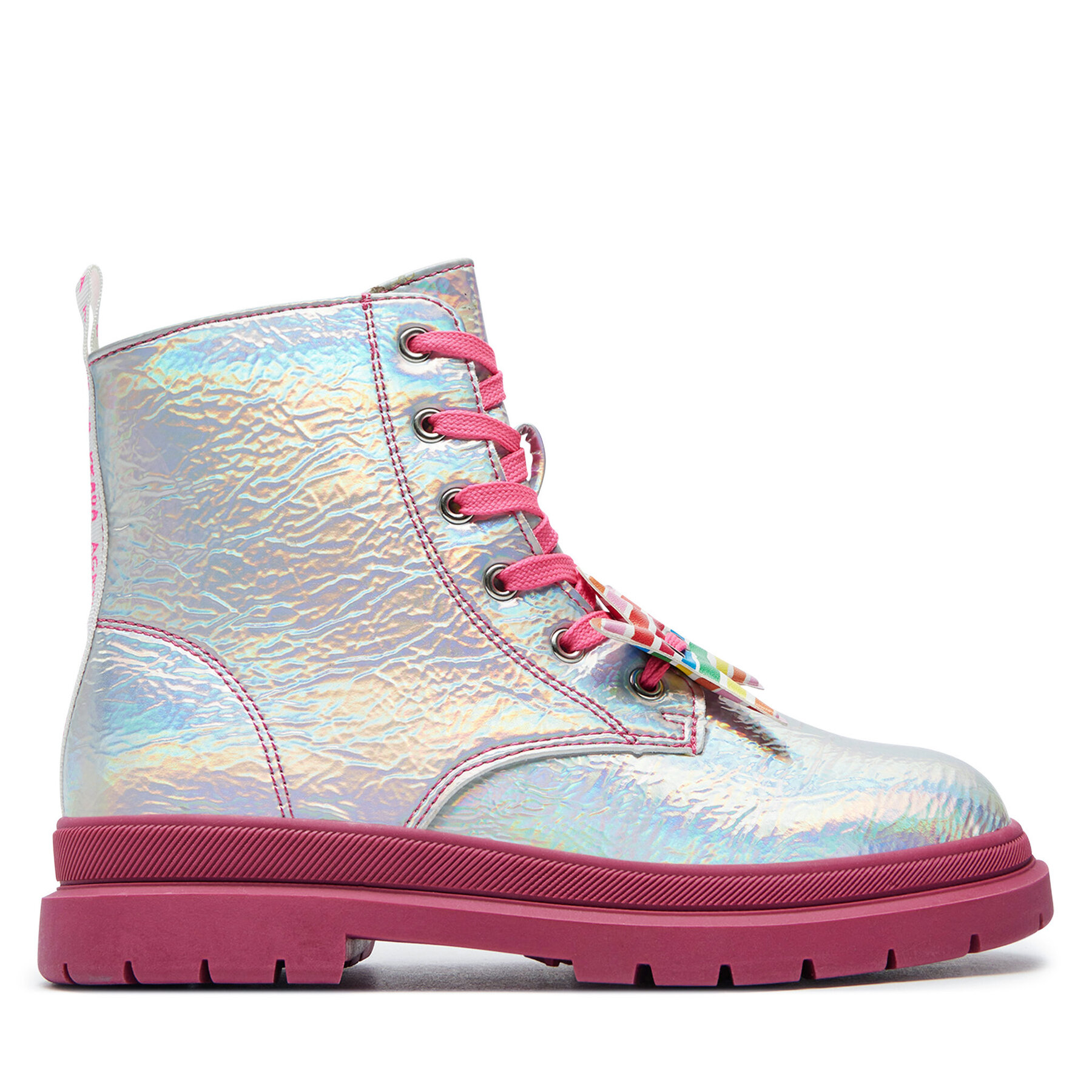 Stiefeletten Agatha Ruiz de la Prada 231955 D Silberfarben Stiefeletten Agatha Ruiz de la Prada 231955 D Silberfarben von Agatha Ruiz de la Prada
