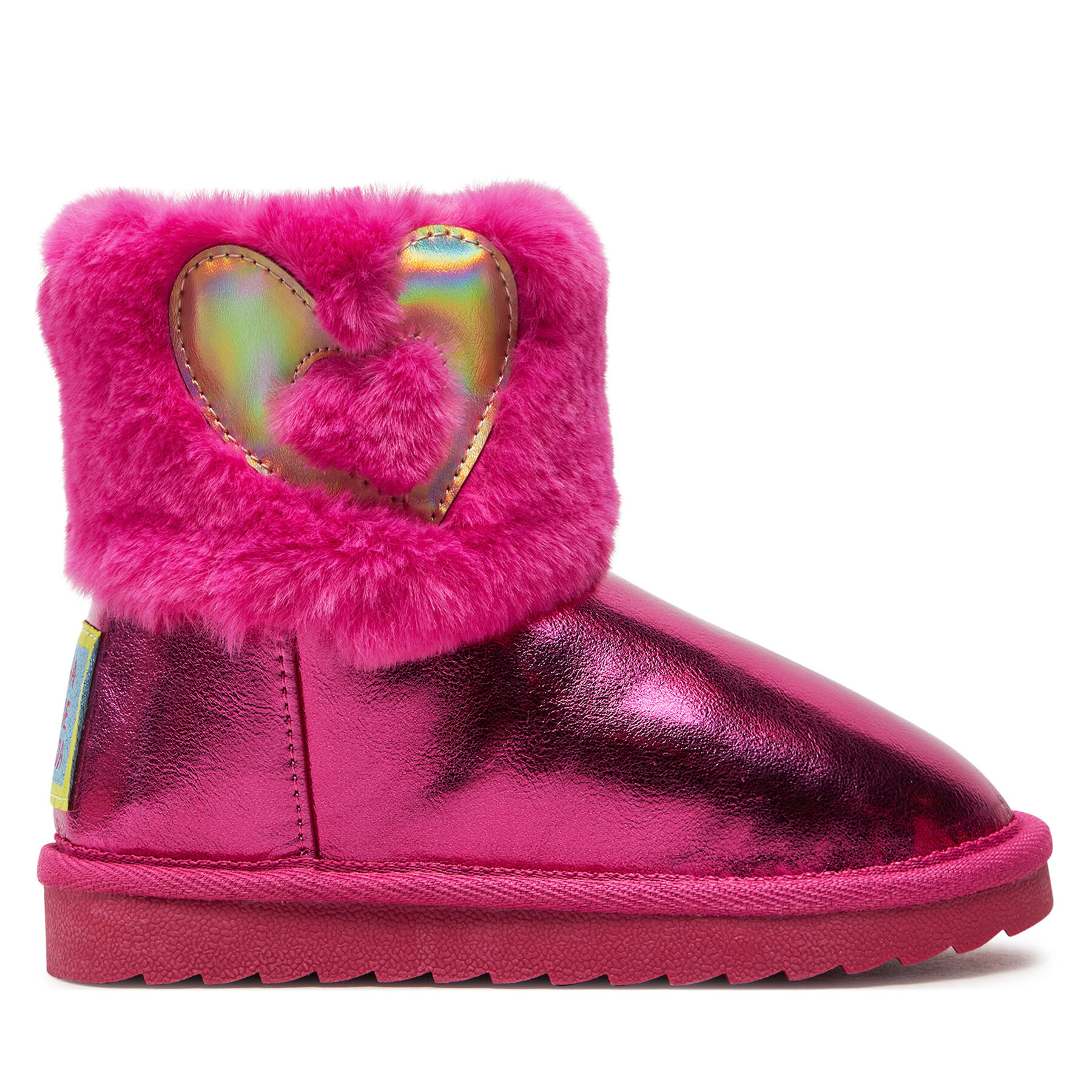 Stiefeletten Agatha Ruiz de la Prada 241988-A S Rosa Stiefeletten Agatha Ruiz de la Prada 241988-A S Rosa von Agatha Ruiz de la Prada