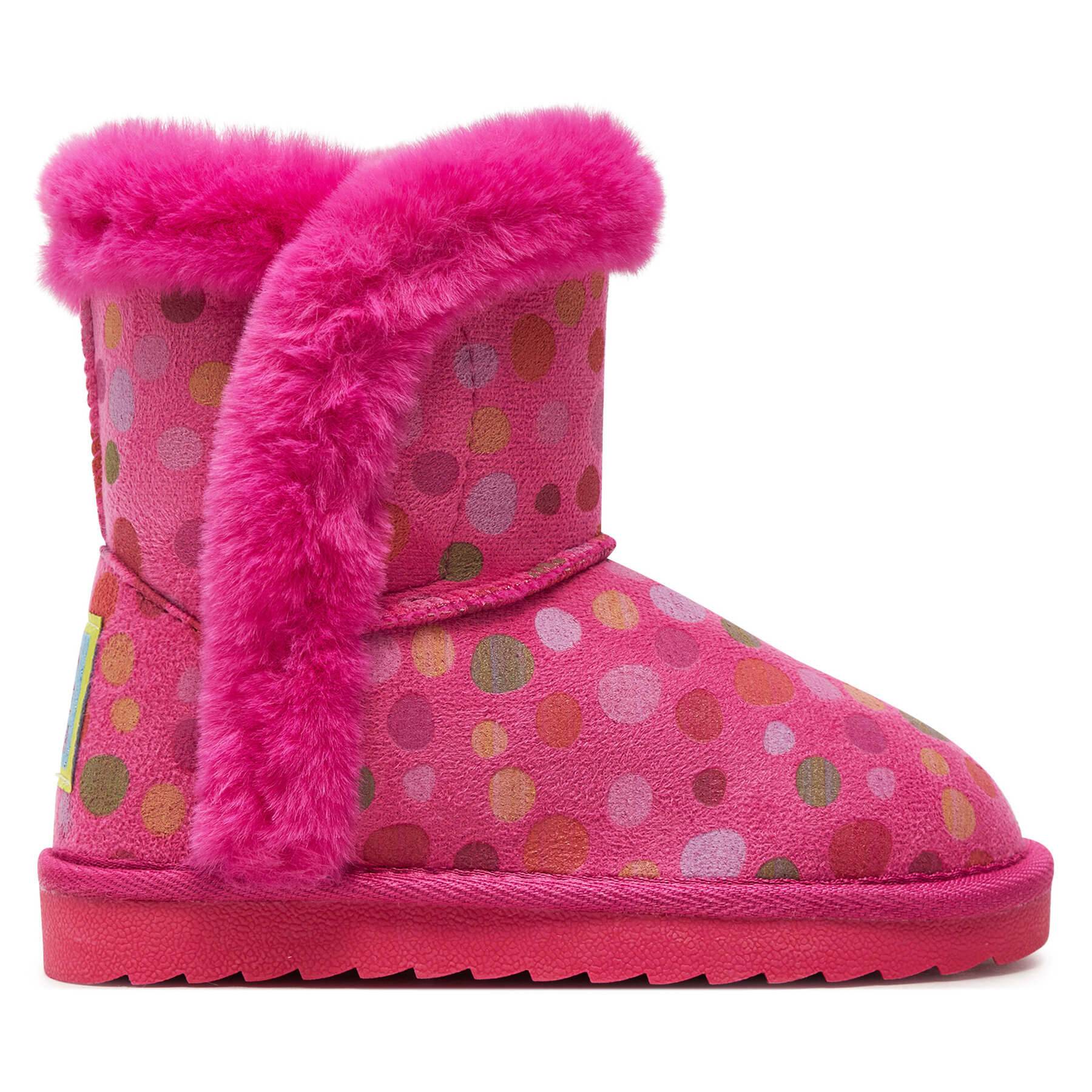 Stiefeletten Agatha Ruiz de la Prada 241989-A S Rosa Stiefeletten Agatha Ruiz de la Prada 241989-A S Rosa von Agatha Ruiz de la Prada
