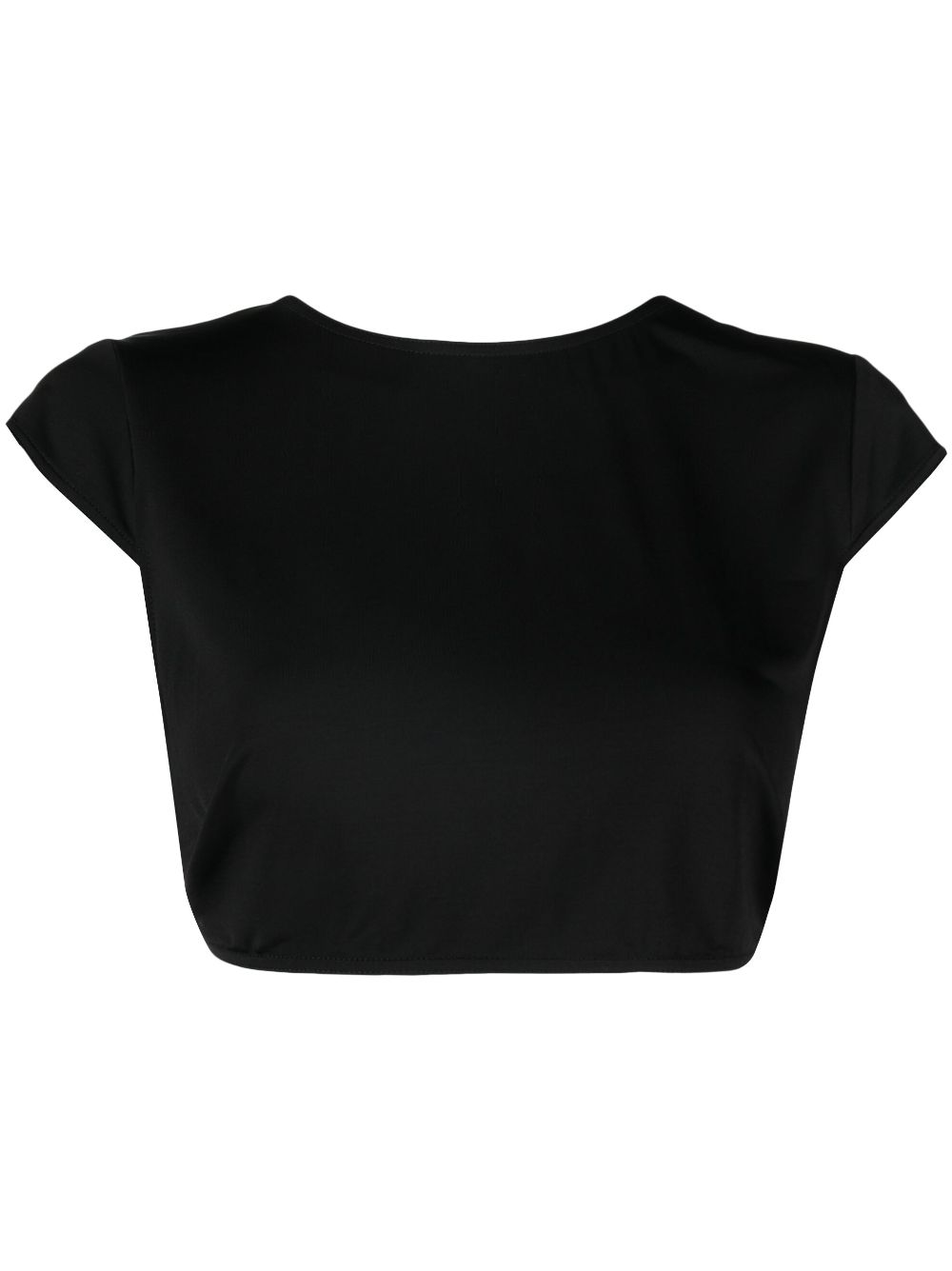 Agent Provocateur Anastacia chain-detail blouse - Black von Agent Provocateur