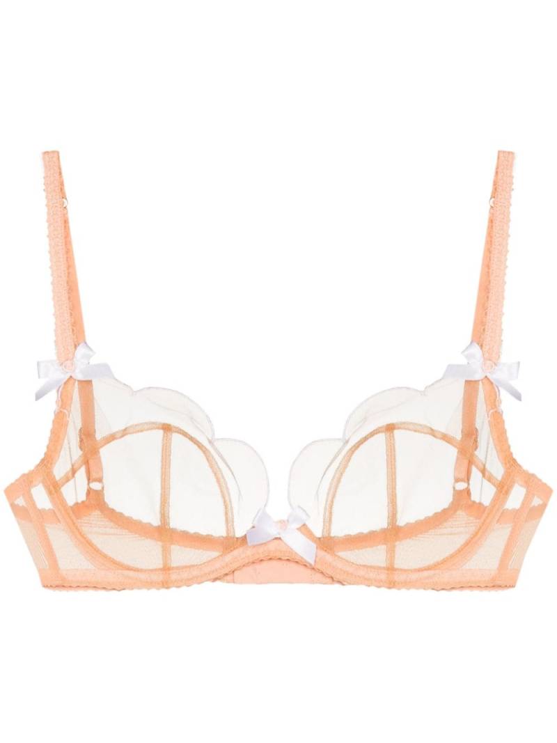 Agent Provocateur Lorna underwire bra - Neutrals von Agent Provocateur