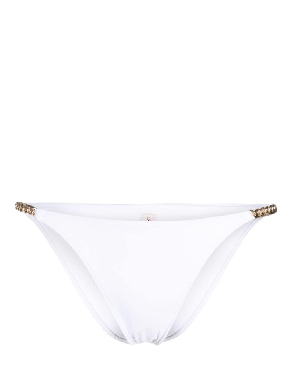 Agent Provocateur Trixy bikini bottoms - White von Agent Provocateur