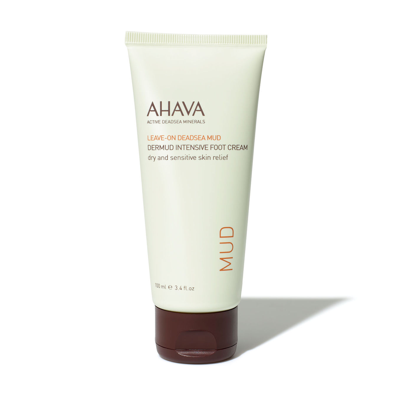 AHAVA Deadsea Mud Dermud Intensive Foot Cream von Ahava