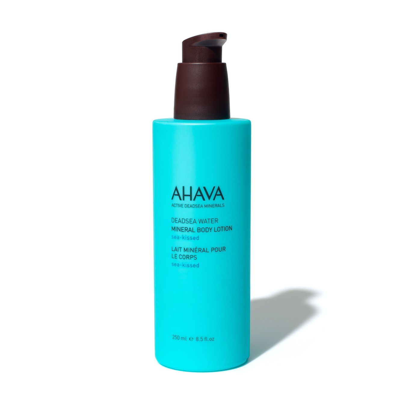 AHAVA Deadsea Water Mineral Body Lotion Sea-kissed 250ml Damen von Ahava