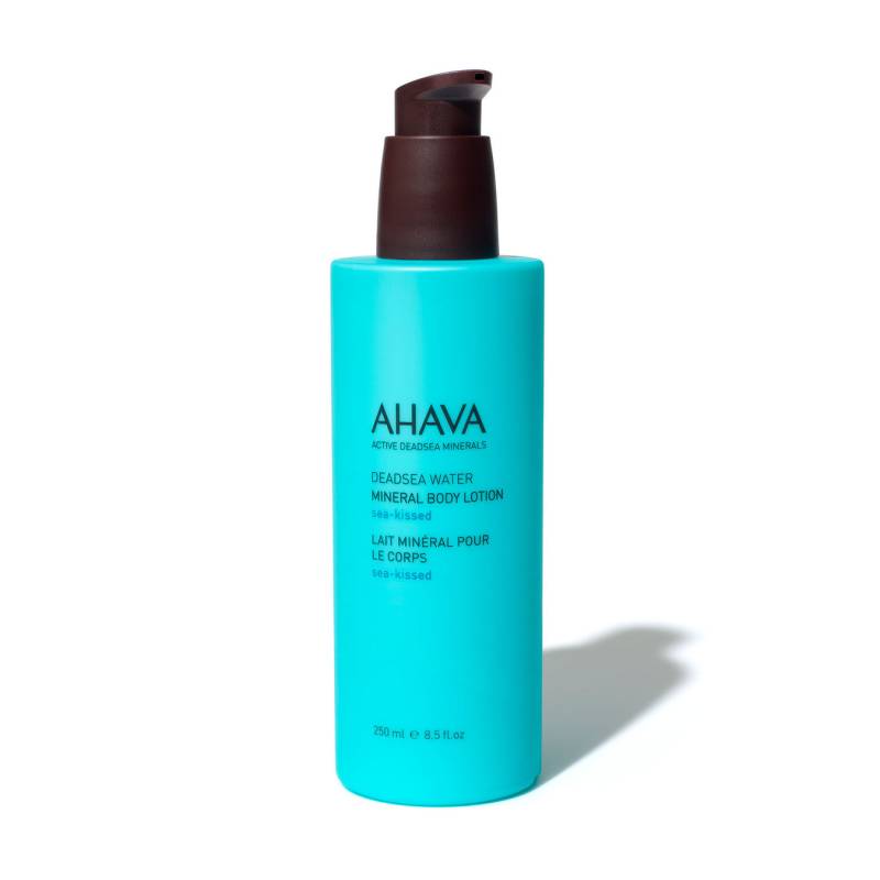 AHAVA Deadsea Water Mineral Body Lotion Sea-kissed 250ml Damen von Ahava