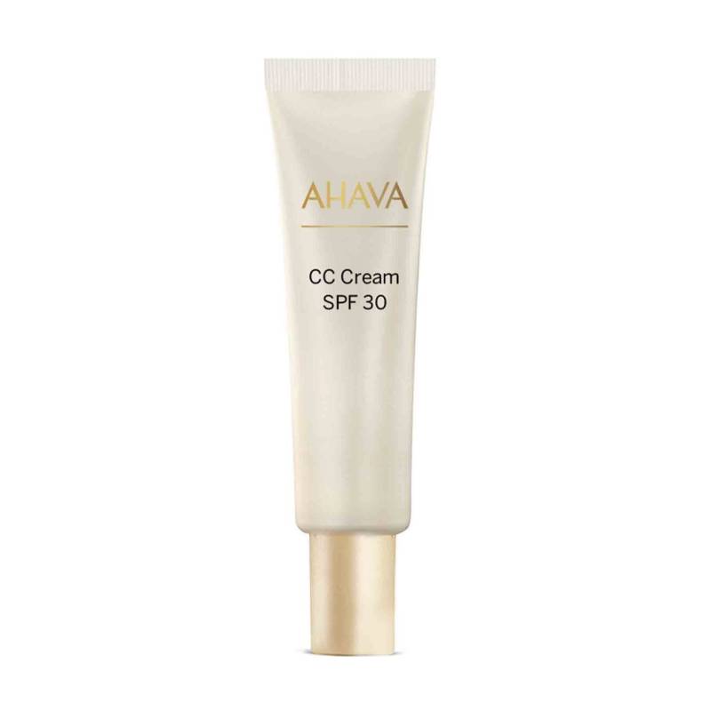 AHAVA Even Tone CC Cream SPF 30 30ml Damen von Ahava