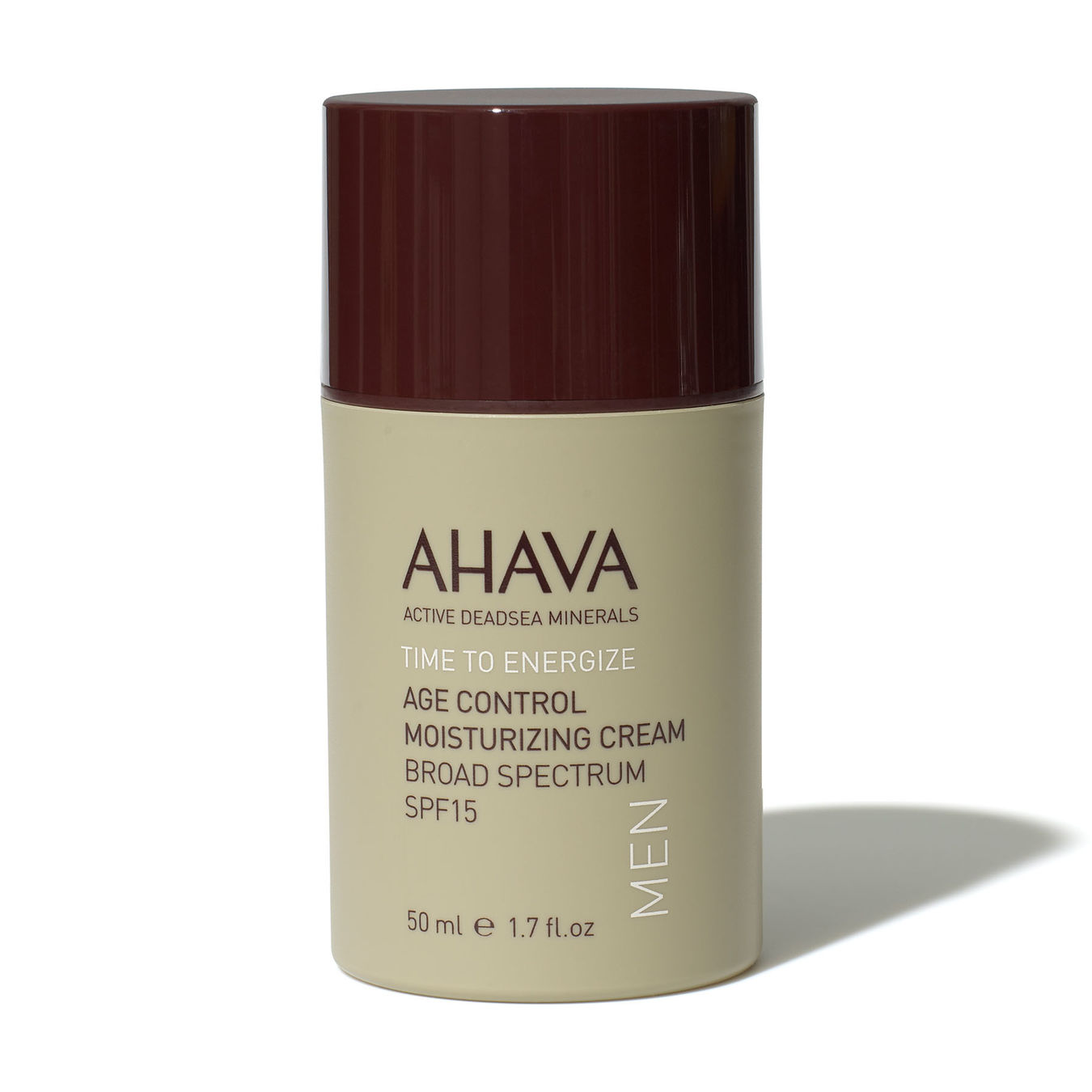 AHAVA Men Age Control Moisturizing Cream von Ahava