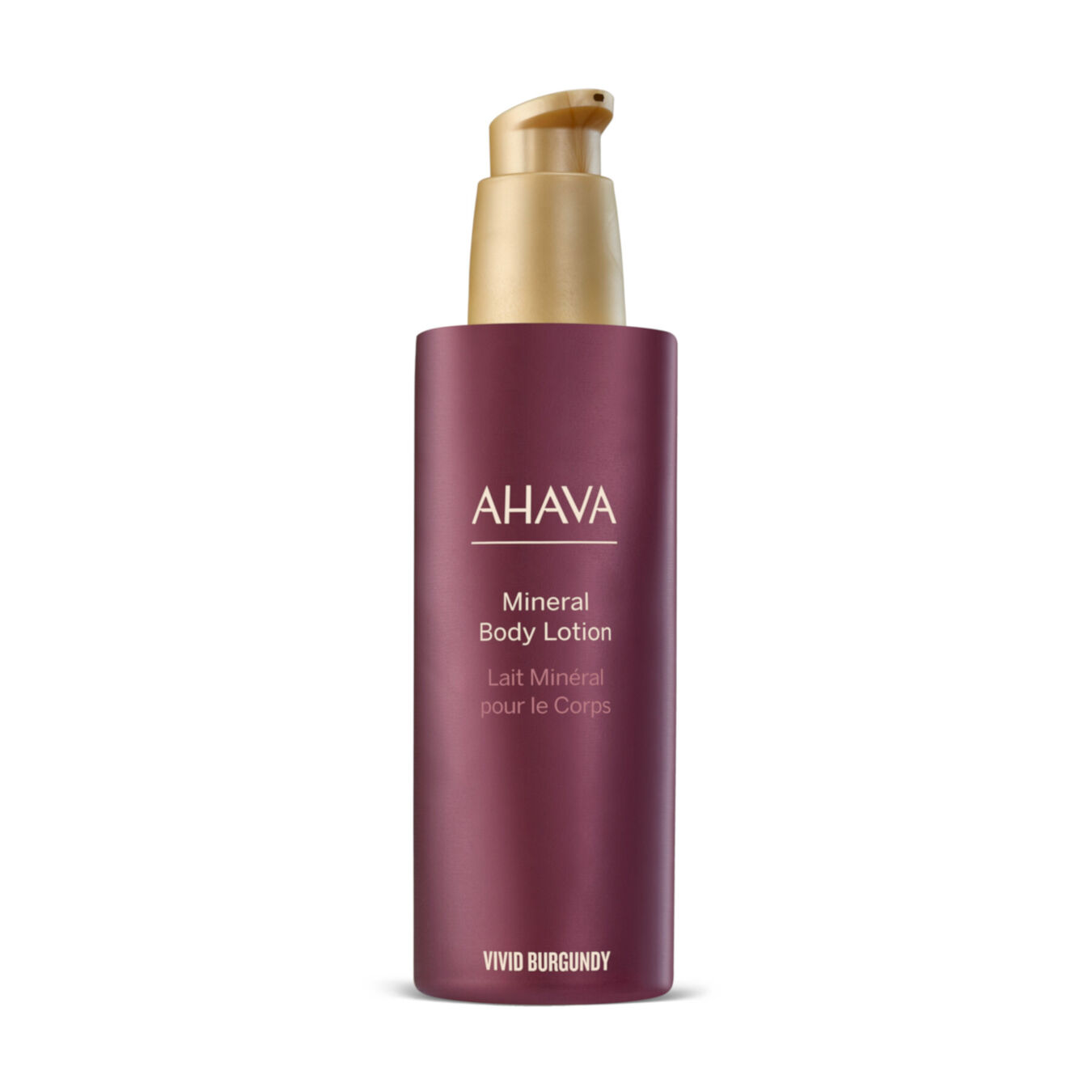 AHAVA Mineral Body Lotion 250ml Damen von Ahava