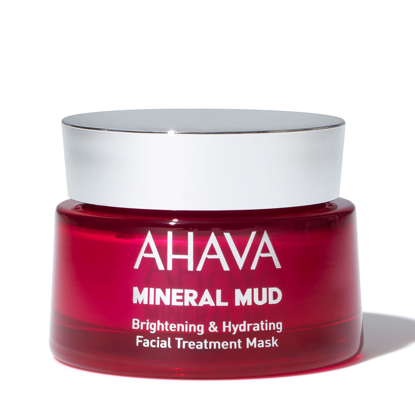 AHAVA Mineral Mud Mask Brightening & Hydrating Facial von Ahava