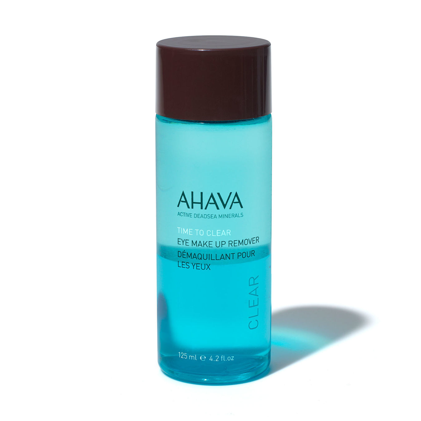 AHAVA Time to Clear Make-up Remover 125ml Damen von Ahava
