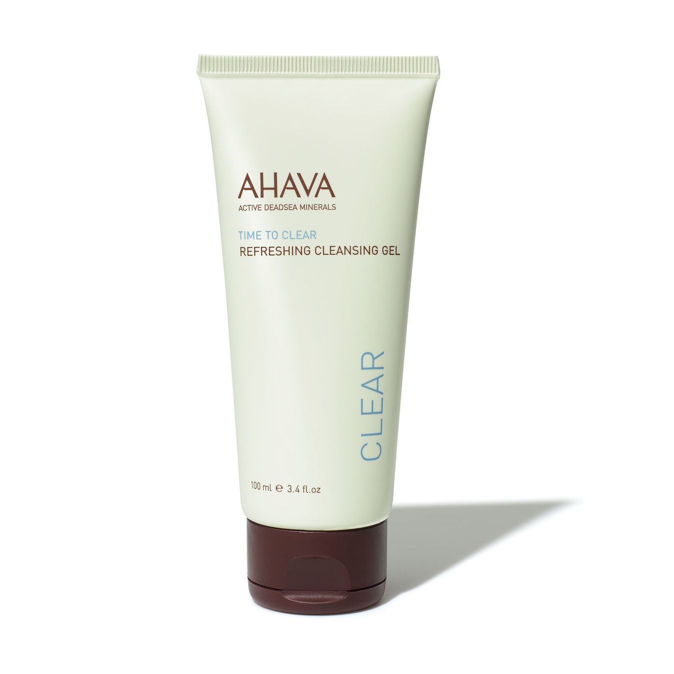 AHAVA Time to Clear Refreshing Cleansing Gel 100ml Damen von Ahava