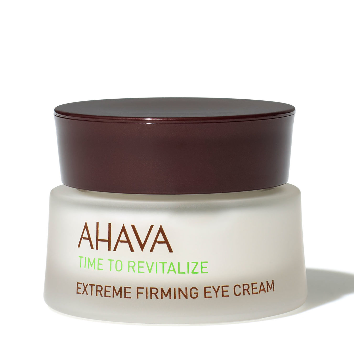 AHAVA Time to Revitalize Extreme Eye Cream 15ml Damen von Ahava