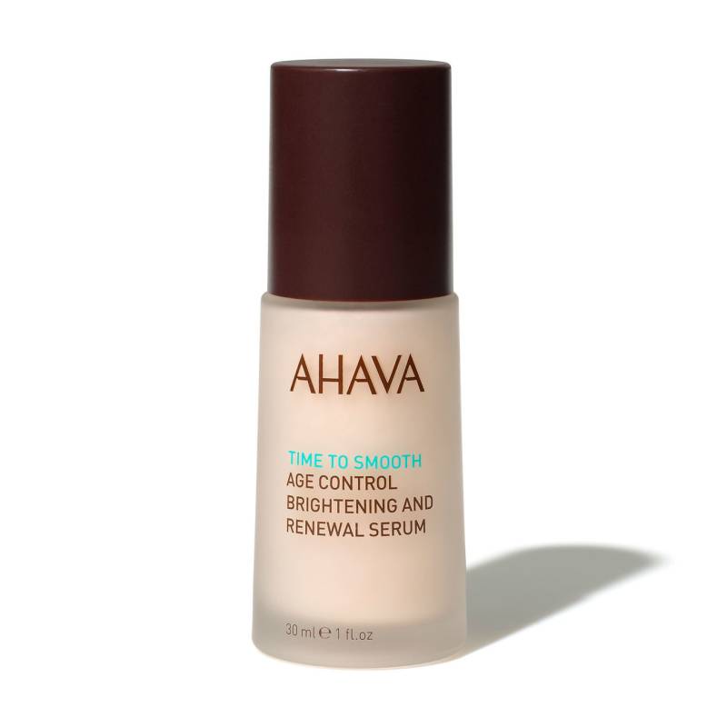 AHAVA Time to Smooth Age Control Brightening & Rene 30ml Damen von Ahava