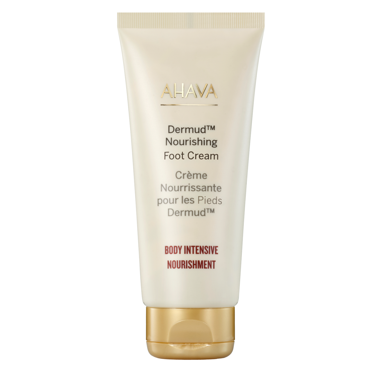 DeadSea Mud - Dermud™ Intensive Foot Cream von Ahava