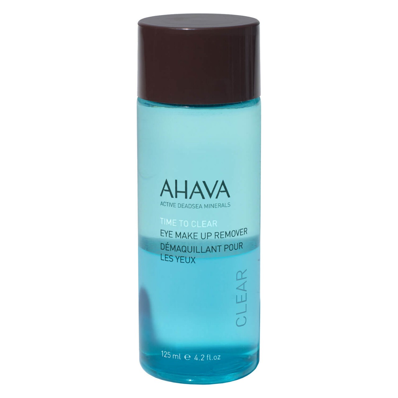Time To Clear - Eye Make up Remover von Ahava