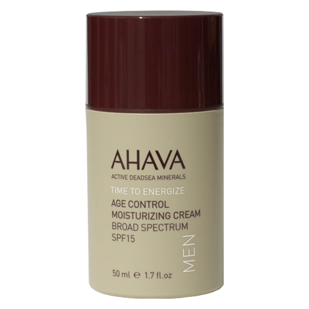Time To Energize - Age Control Moisturizing Cream SPF15 von Ahava