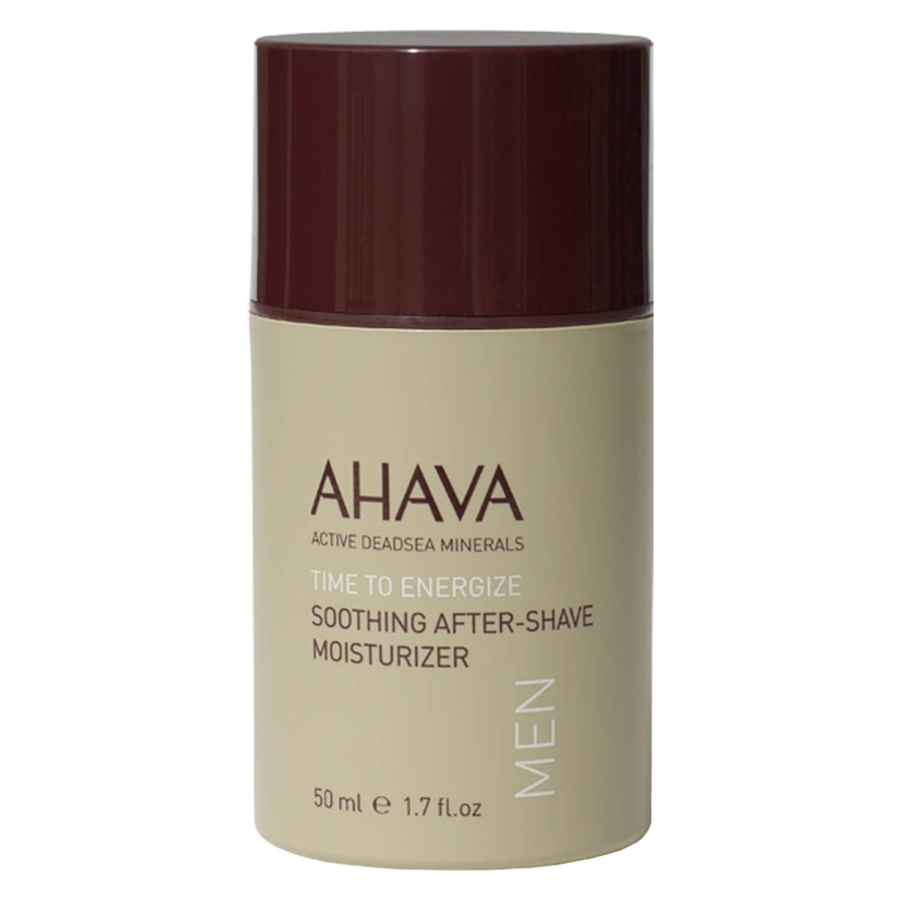 Time To Energize - Soothing AfterShave Moisturizer von Ahava