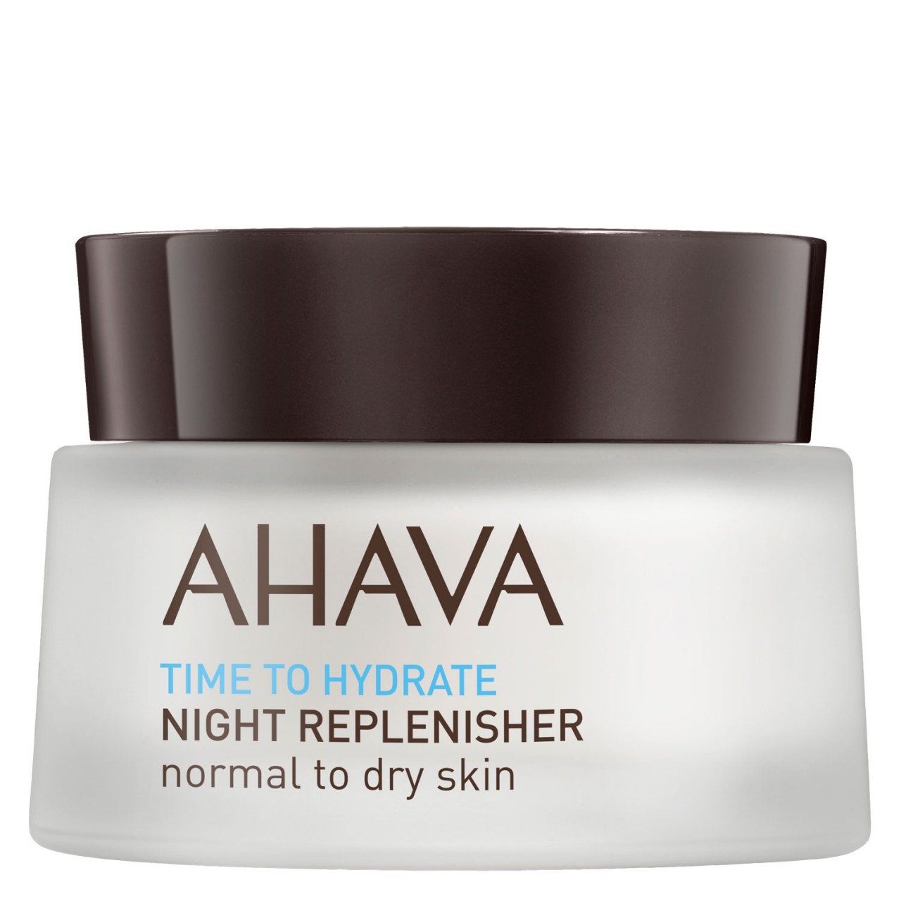 Time To Hydrate - Night Replenisher Normale/Trockene Haut Time To Hydrate - Night Replenisher Normale/Trockene Haut von Ahava