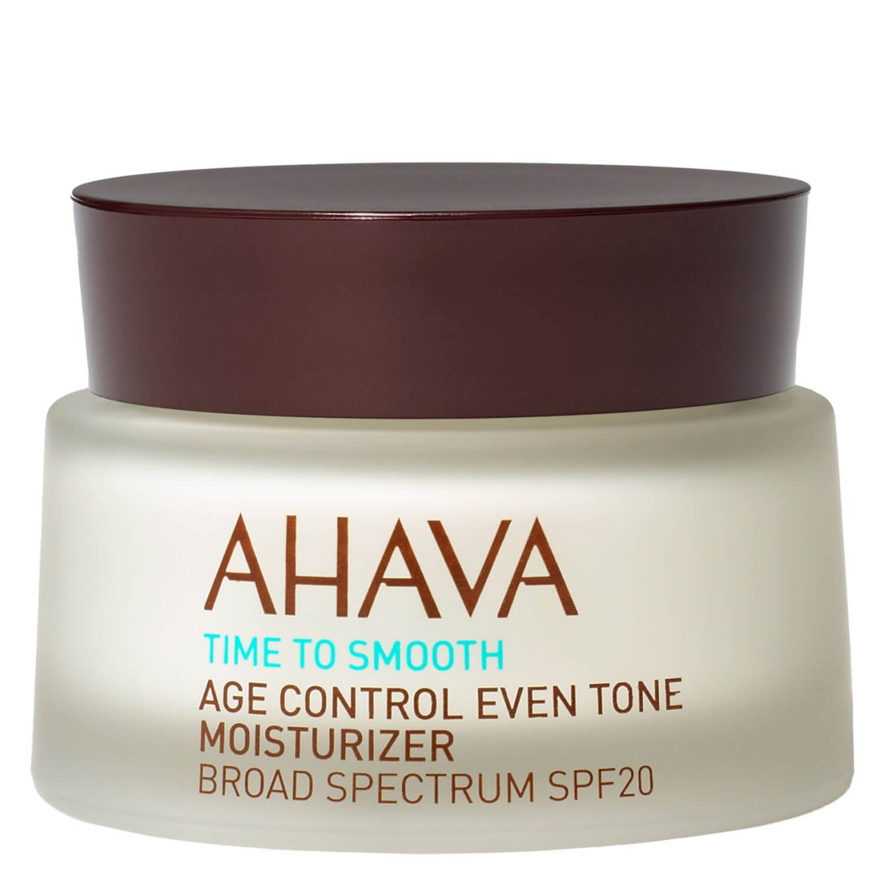 Time To Smooth - Age Control Even Tone Moisturizer SPF20 Time To Smooth - Age Control Even Tone Moisturizer SPF20 von Ahava