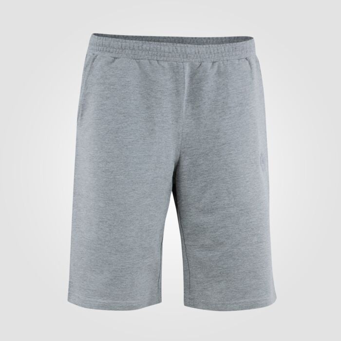 Sweat Shorts Übergrössen grau meliert, 6XL von Ahorn