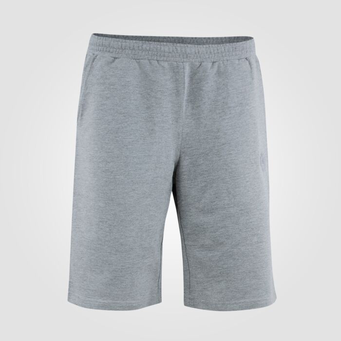 Sweat Shorts Übergrössen grau meliert, Xxxl von Ahorn