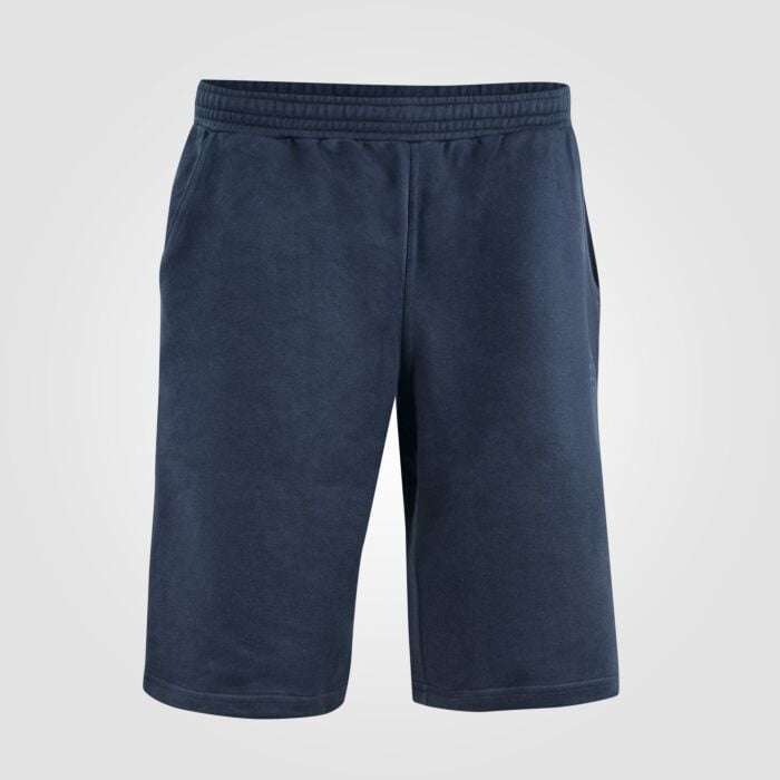 Sweat Shorts Übergrössen marine, L von Ahorn