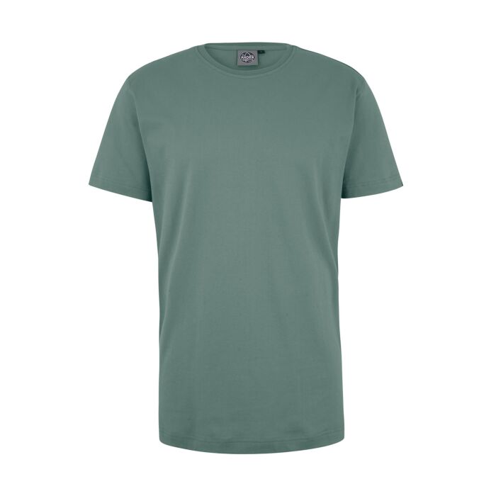 Unisex T-Shirt, grün, L von Ahorn