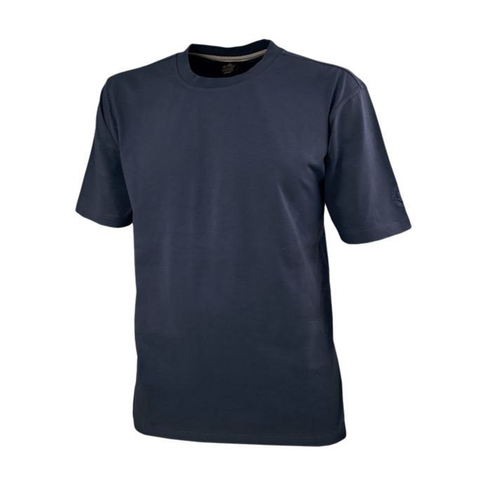 Unisex T-Shirt, marine, 5XL von Ahorn