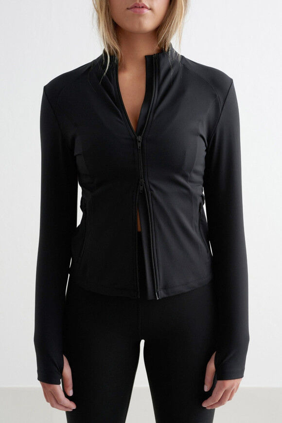 Aimn Trainingsjacke | Black | Damen | M Aimn Trainingsjacke | Black | Damen | M von Aimn