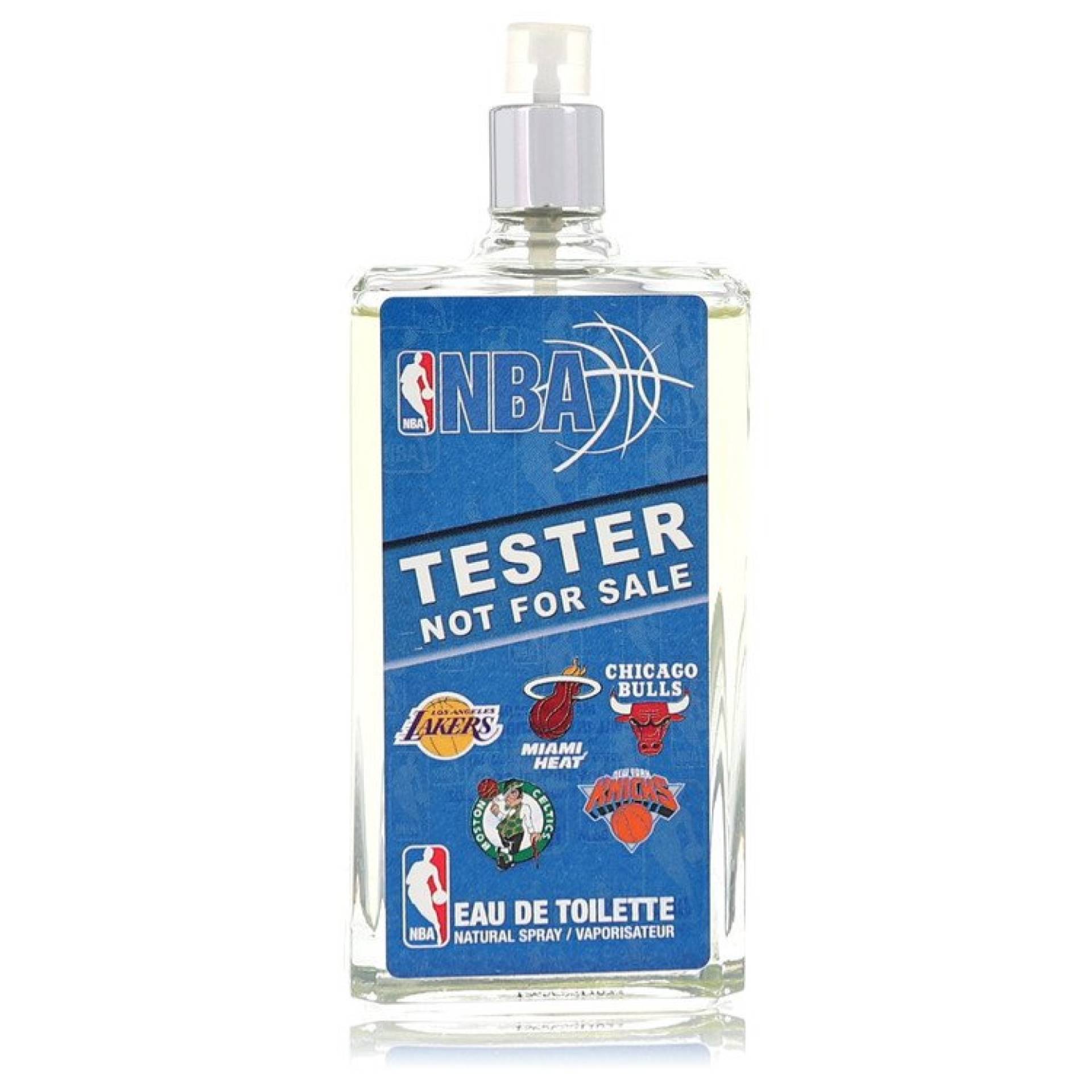 Air Val International NBA Eau De Toilette Spray (Tester) 100 ml von Air Val International